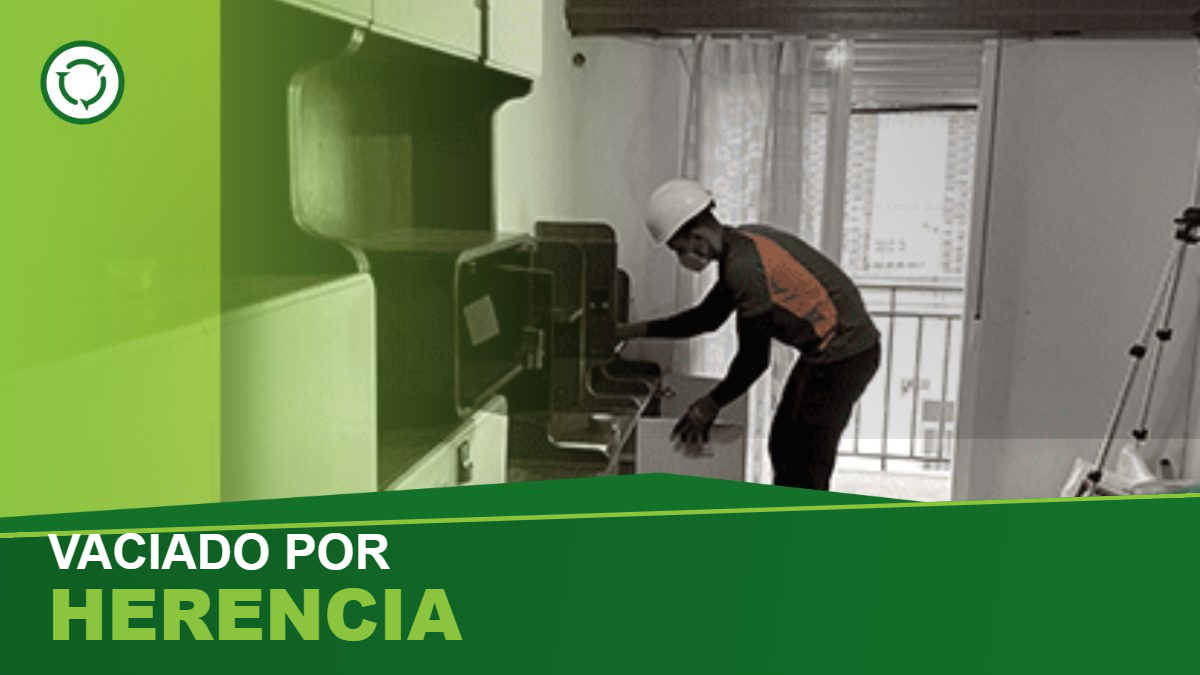 Vaciado por herencia en Madrid — coordinación notarial