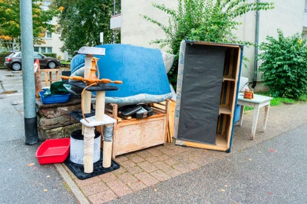 Vaciar tu vivienda
